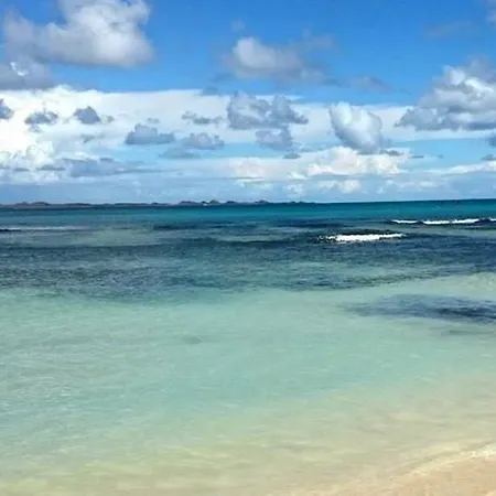 On The Beach Corralejo Exterior photo