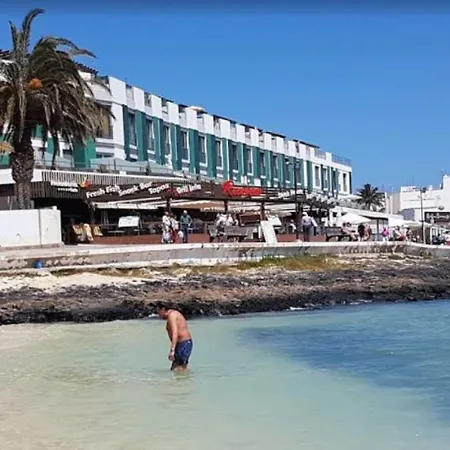 On The Beach Corralejo Exterior photo
